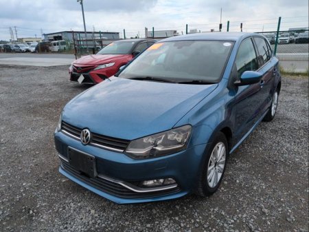 2017 Volkswagen Polo 172 ComfortLine Meister €13,750 thumbnail