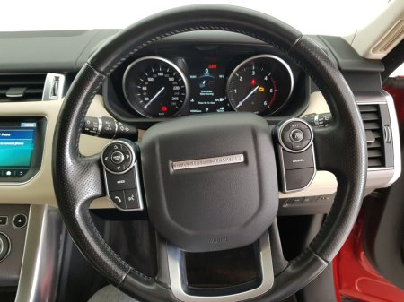 2017 Land Rover Range Rover Sport Range Rover SPO Sport 2.0 SD4 HSE MY17 5 €29,950 thumbnail