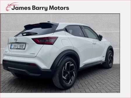 2024 Nissan Juke - thumbnail 4