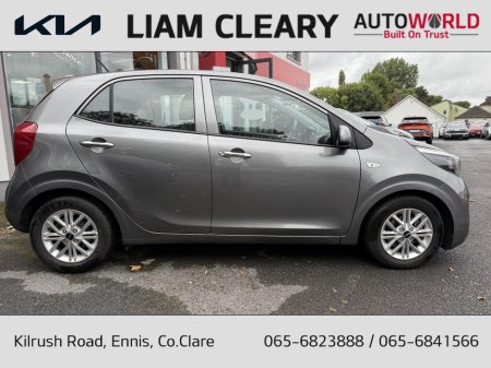 2023 Kia Picanto 1.0 MY23 AT 5DR AUTO €18,995