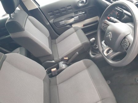 2019 Citroen C3 "Feel" 1.2 Petrol , Manual €13,995 thumbnail