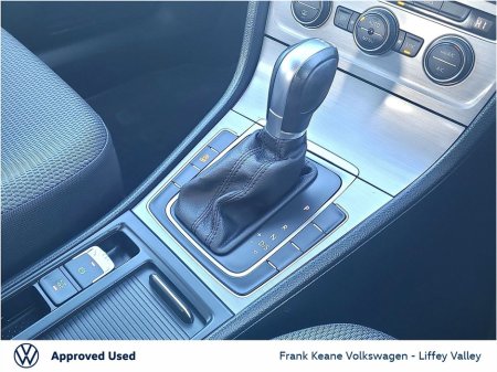 2015 Volkswagen Golf COMFORTLINE AUTO 1.2TSI 115BHP *REAR VIEW CAMERA*BLACK* *NEW NCT* *12 MONTHS FRANK KEANE WARRANTY* *FINANCE AVAILABLE* €14,995 thumbnail