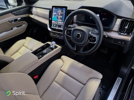 2025 Volvo XC90 BLACK EDITION IRISH CAR*CALL ALAN ON 086-1437949* €86,900 thumbnail