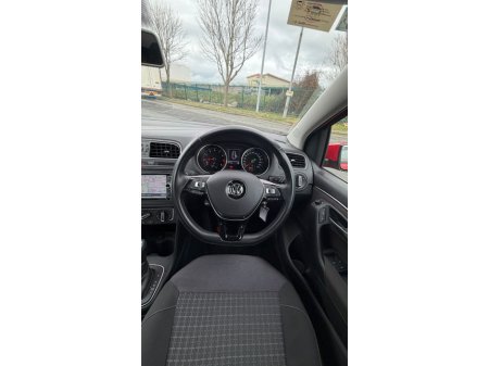 2015 Volkswagen Polo  €11,000 thumbnail