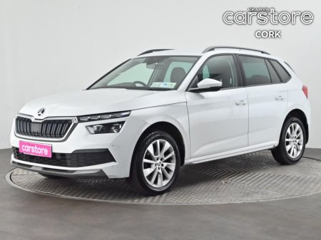 2019 Skoda Kamiq - thumbnail 7