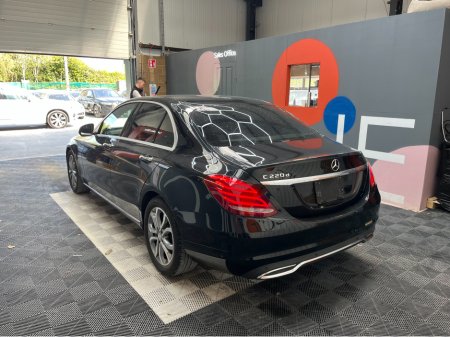 2017 Mercedes-Benz C Class - photo 4