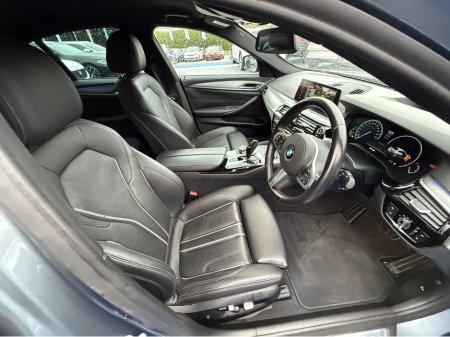 2020 BMW 5 Series M-SPORT - X-DRIVE - 2.0L DIESEL - AUTO - 12M WARRANTY - CAR: 1633 thumbnail