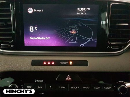 2021 Kia Sportage 1.6 CRDI MILD HYBRID K3 Auto thumbnail