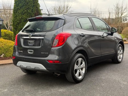 2017 Vauxhall Mokka - thumbnail 7