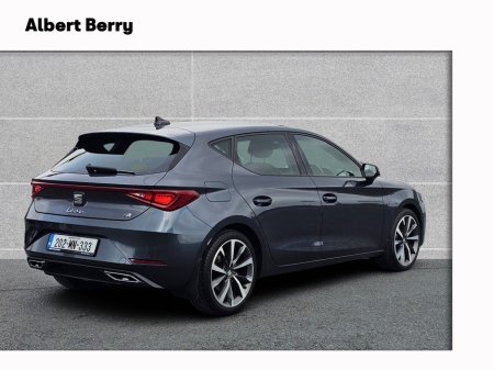 2020 SEAT Leon - thumbnail 4