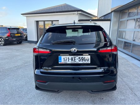 2017 Lexus NX 300 h - thumbnail 3