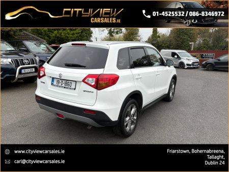 2019 Suzuki Vitara GL+ DIESEL 5DR €14,450