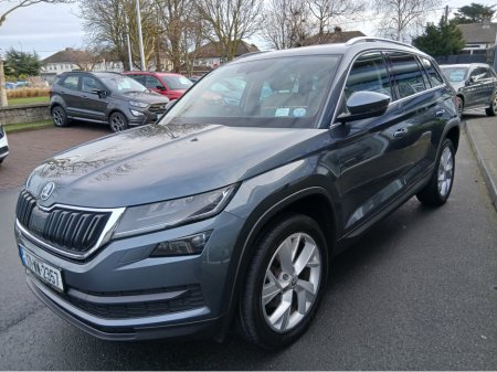 2017 Skoda Kodiaq STYLE 2.0 TDI 150HP DSG 4 AUTO, GREAT FINANCE DEALS AVAILABLE, S.I.M.I. APPROVED DEALER €23,950 thumbnail