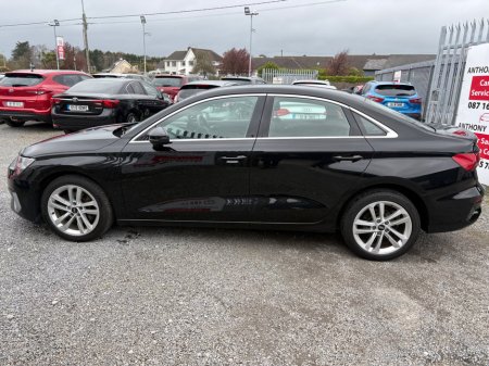 2021 Audi A3 - thumbnail 6