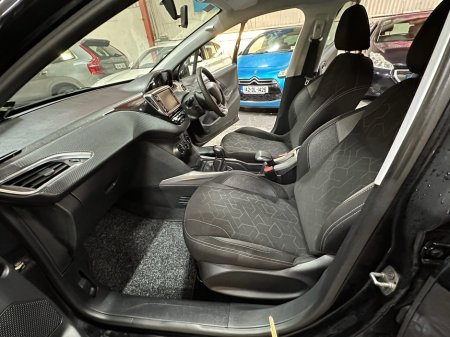 2018 Peugeot 2008 1.6 BlueHDi 75bhp Active €10,888 thumbnail