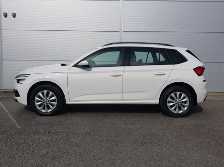 2021 Skoda Kamiq - thumbnail 5