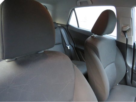 2009 Toyota Auris 1.4 TERRA 5DR PETROL FRESH NCT 27   FSH €4,995 thumbnail