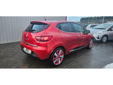 2016 Renault Clio automatic 1.2 dynamique s 5sr low kms €9,995 thumbnail