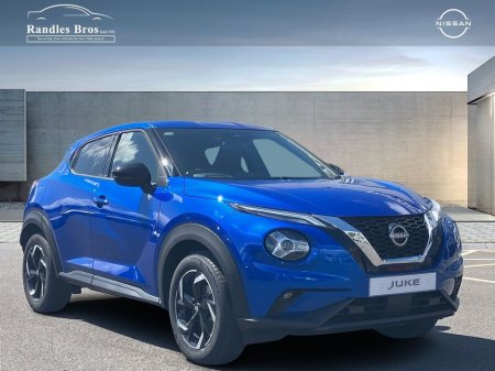 2026 Nissan Juke - €38,500