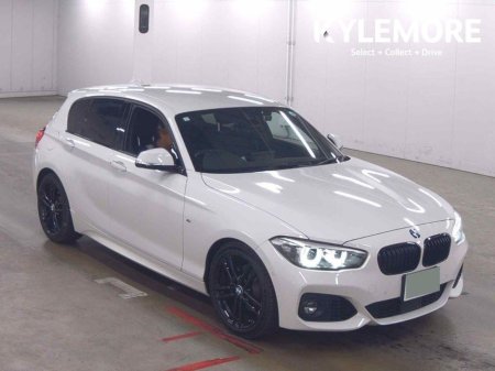 2019 BMW 1 Series 118I M SPORT SHADOW EDITION - UPGRADED M SPORT ALLOYS - M SPORT STITCHING/BADGING - PADDLE SHIFT - CRUISE CONTROL - REVERSE CAMERA €19,950