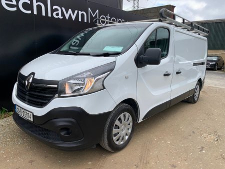 2021 Renault Trafic - thumbnail 8