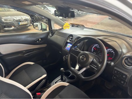 2018 Nissan Note - photo 4