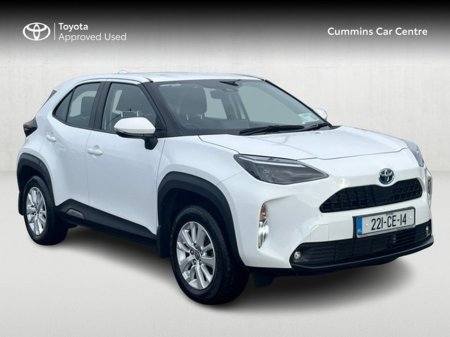 2022 Toyota Yaris Cross CR CROSS LUNA 4DR AUTO