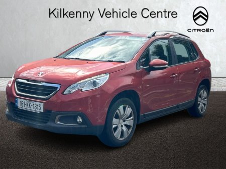 2016 Peugeot 2008 - thumbnail 6