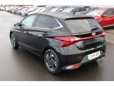 2021 Hyundai i20 1.2 Deluxe Plus €18,950