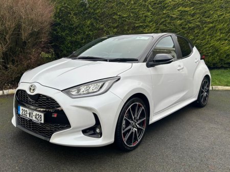 2023 Toyota Yaris GR S SPORT 4DR AUTO €25,950 thumbnail