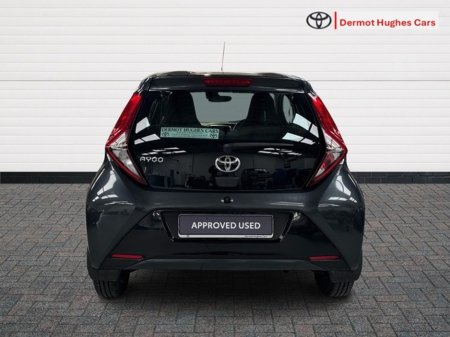 2021 Toyota Aygo - thumbnail 4