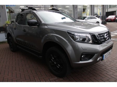 2020 Nissan Navara 2.3 DCI N-GUARD PLUS DOUBLE CAB  AUTOMATIC //  1 OWNER FROM NEW // FULL STAMPED NISSAN SERVICE HISTORY //PRICE PLUS VAT // WELL WORTH VIEWING // FINANCE ARRANGED // ALL TRADE INS WELCOME // €25,000