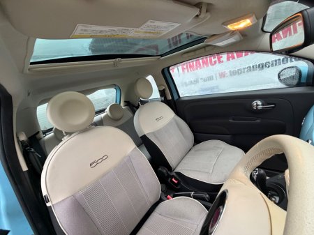 2015 Fiat 500 0.9 TwinAir Turbo 85hp Lounge €8,900 thumbnail