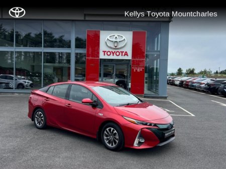 2017 Toyota Prius PRIUS PLUG IN HYBRID