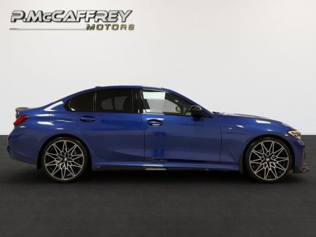 2019 BMW 3 Series - thumbnail 4
