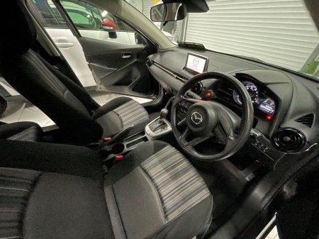 2021 Mazda Mazda2 1.5 5DR (90ps) GS 6AT €15,995 thumbnail