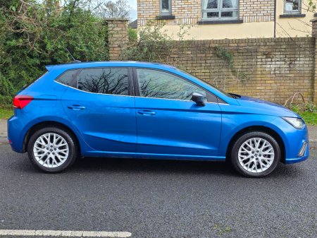 2023 SEAT Ibiza PA 1.0tsi 110HP DSG XC 5 €19,950 thumbnail