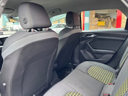 2020 Audi A1 - thumbnail 17