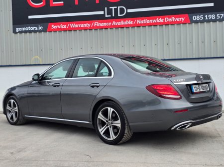 2017 Mercedes-Benz E Class - thumbnail 7