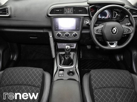 2021 Renault Kadjar Iconic Blue dCi 115 MY20 €23,790