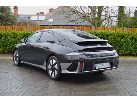 2023 Hyundai Ioniq 6 Ioniq 6 Elegance 77 kW €35,995 thumbnail