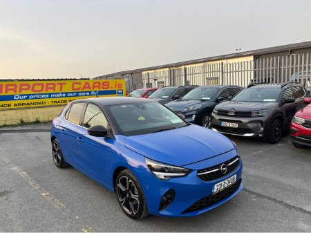 2023 Opel Corsa ELITE-1.2 75PS-PET-5SP 4 4DR Finance Available own this car from €68 per week €15,999
