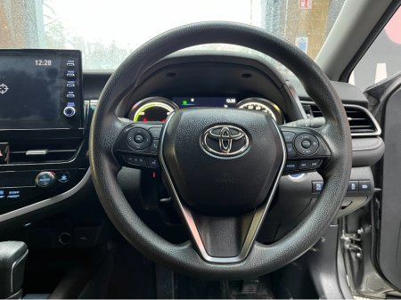 2022 Toyota Camry €32950 2022 TOYOTA CAMRY X 2.5 AUTOMATIC / CRUISE CONTROL / REVERSE CAMERA €32,950 thumbnail