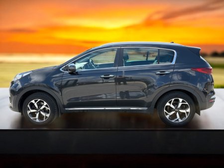 2020 Kia Sportage K3 MHEV MY20 5DR €24,500