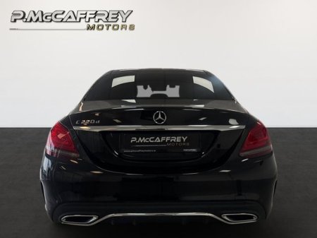 2019 Mercedes-Benz C Class - thumbnail 6