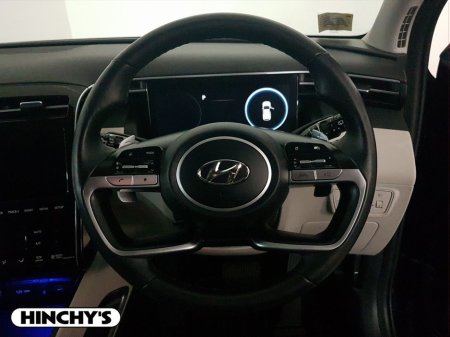 2022 Hyundai Tucson 4WD Executive Plus PHEV Auto thumbnail