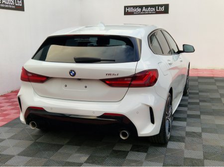 2020 BMW 1 Series 118D M-SPORT 2.0 DIESEL AUTOMATIC €24,950 thumbnail