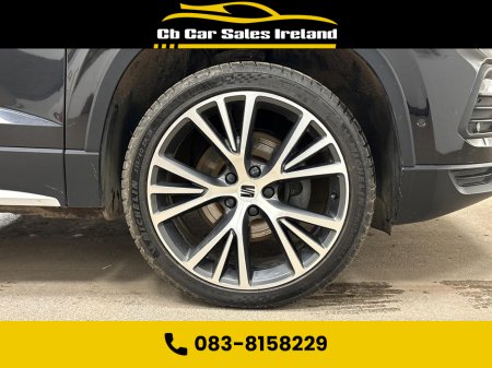 2023 SEAT Ateca - thumbnail 4