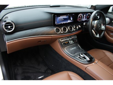 2020 Mercedes-Benz E Class E220D AVANTGARDE SPORT 4DR SALOON AUTOMATIC // STUNNING CAR WITH PANORAMIC SUNROOF //  BUY WITH CONFIDENCE AA AND SIMI APPROVED DEALER 2026 // FINANCE ARRANGED // ALL TRADE INS WELCOME // €39,950 thumbnail