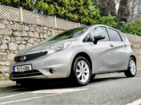 2015 Nissan Note - thumbnail 12
